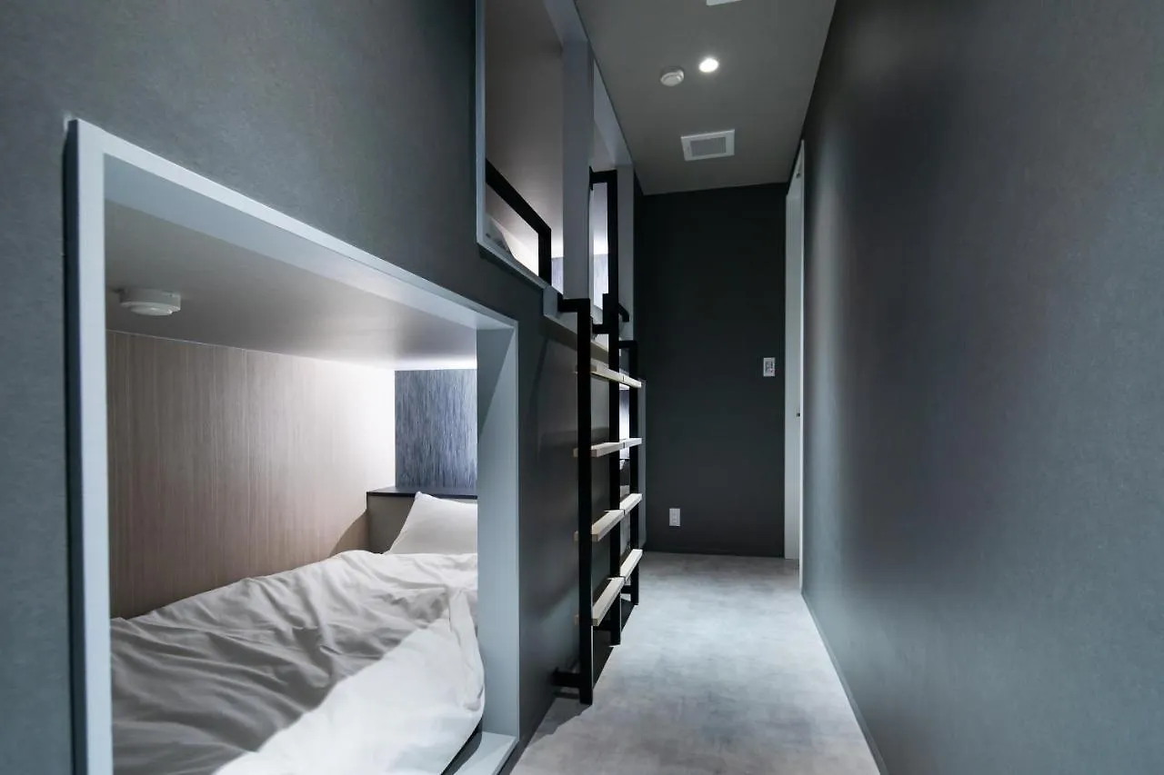 Sitsurae Osaka Shinsaibashi Apartment